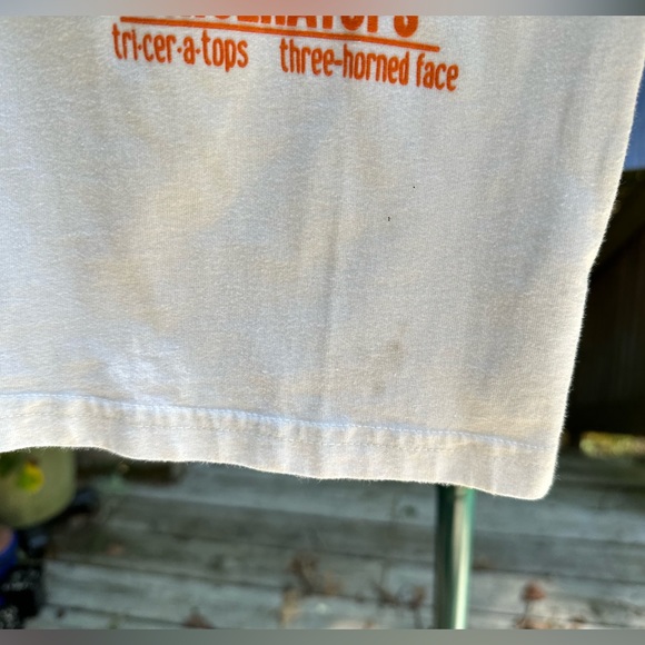 Carter’s Triceratops Tee Set 3T - Picture 5 of 6